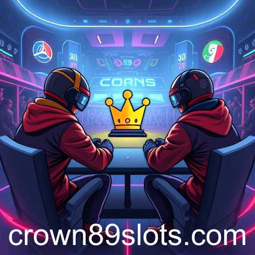 Crown89: The Game Revolution of the Mid-2020s