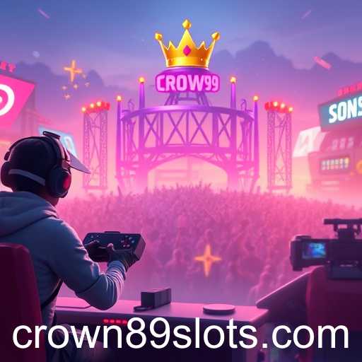Crown89 Reignites Online Gaming Passion