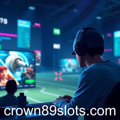 Crown89: Revolutionizing the Online Gaming Experience