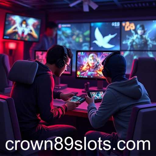 Evolution of Online Gaming: The Rise of Platforms like Crown89