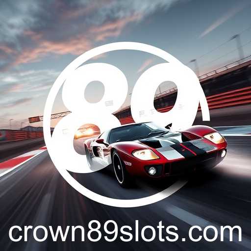 Unveiling 'Crown89': A Thrilling Dive into the Racing Game Category