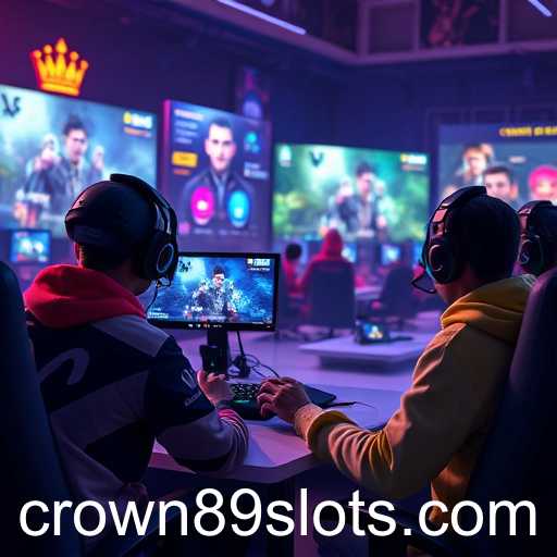 Gaming in 2025: The Rise of Crown89