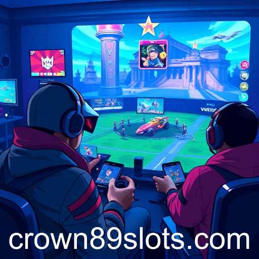 The Rise of Online Gaming Platforms