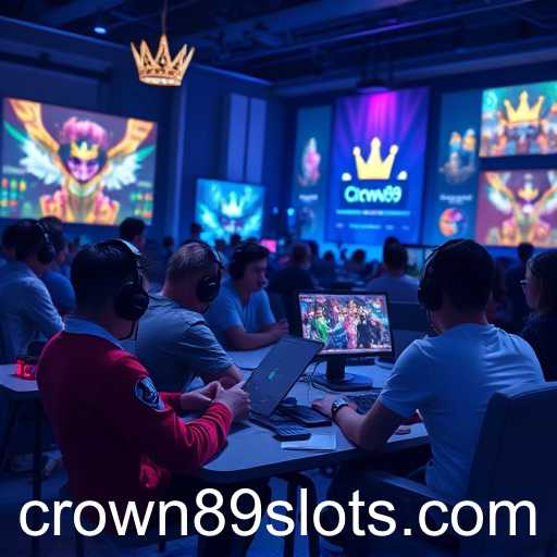 The Rise of Online Gaming Communities